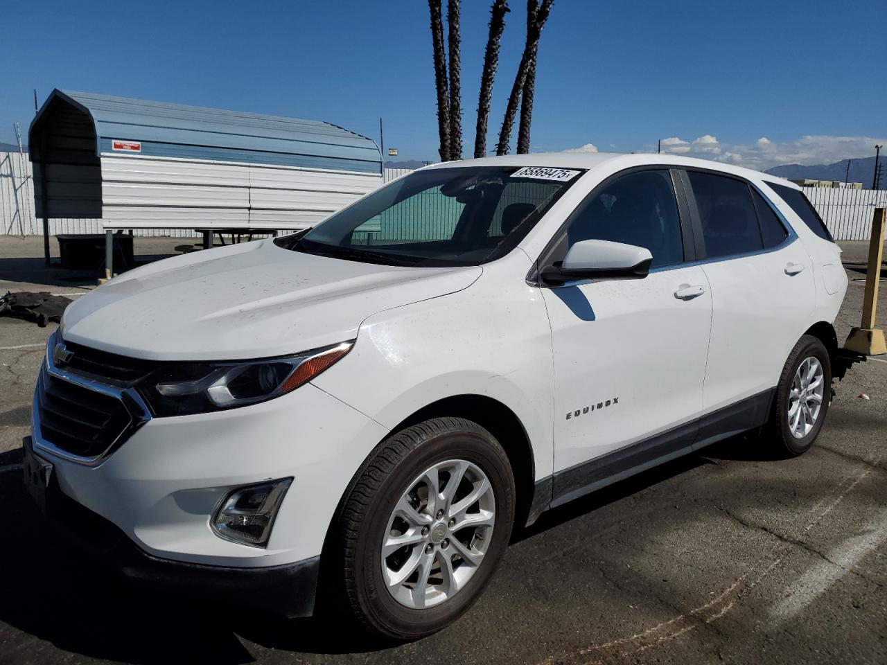 CHEVROLET EQUINOX LT