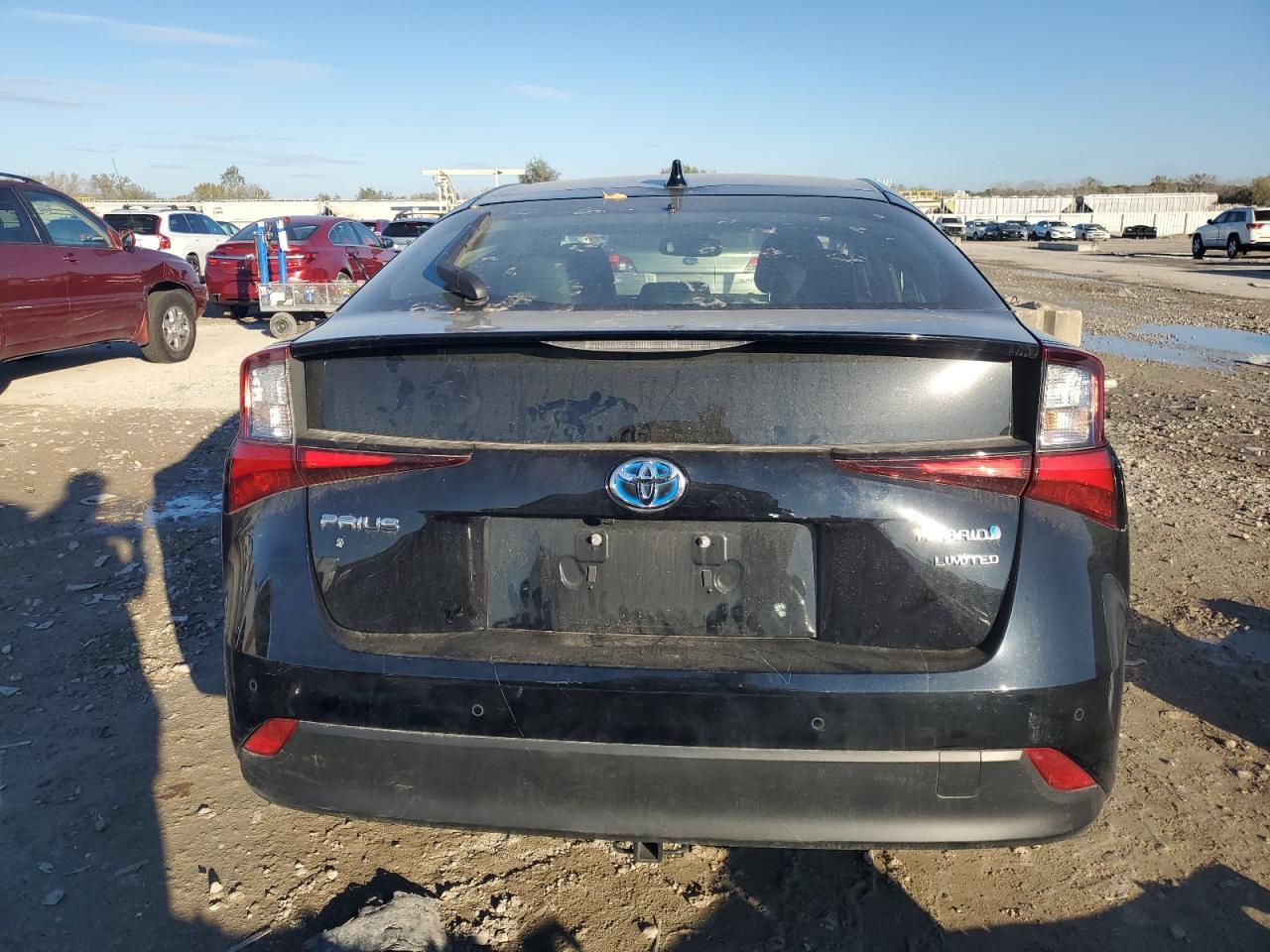 TOYOTA PRIUS NIGHT SHADE