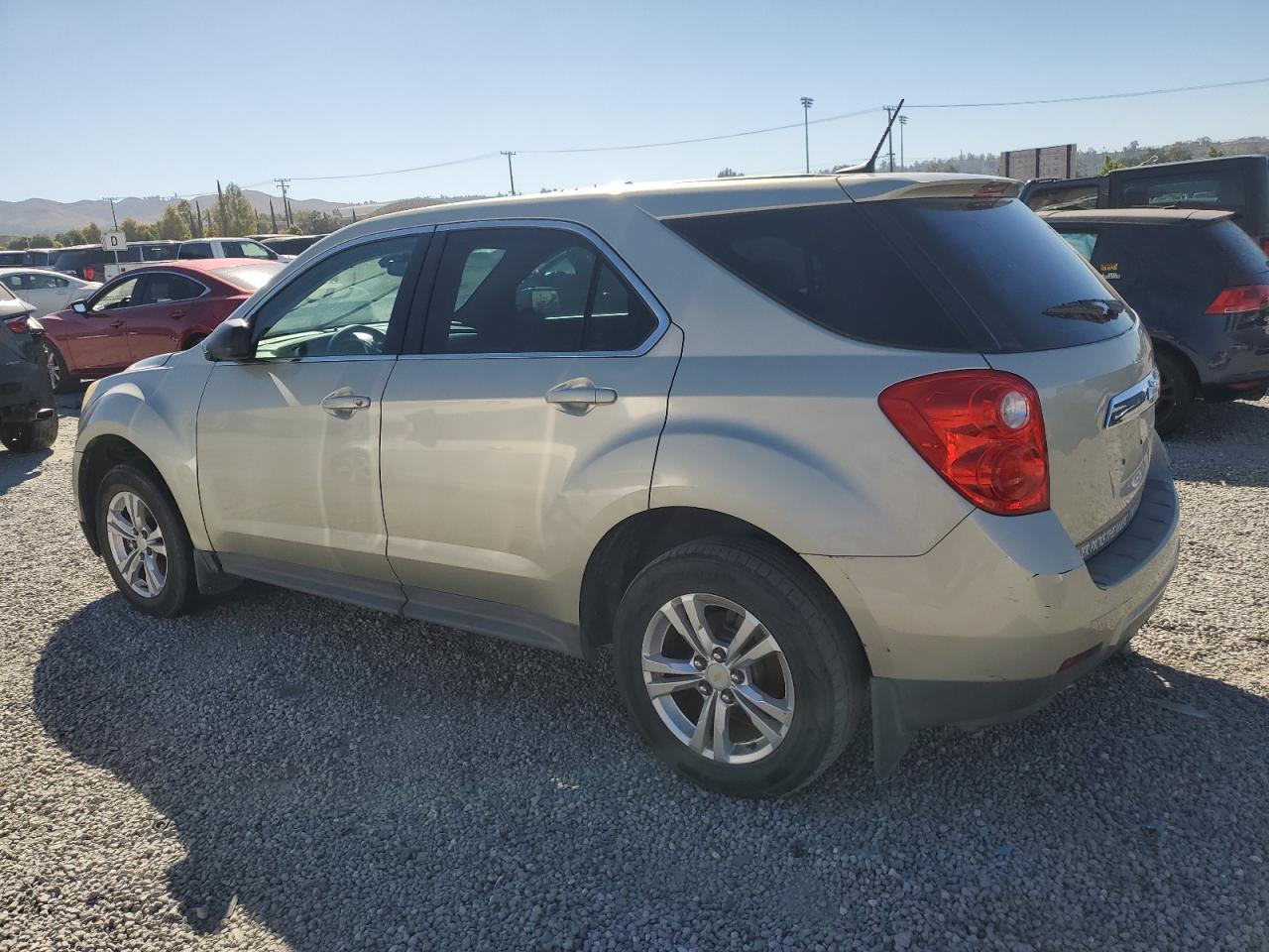 CHEVROLET EQUINOX LS