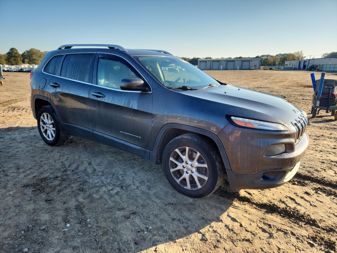 JEEP GRAND CHEROKEE LATITUDE