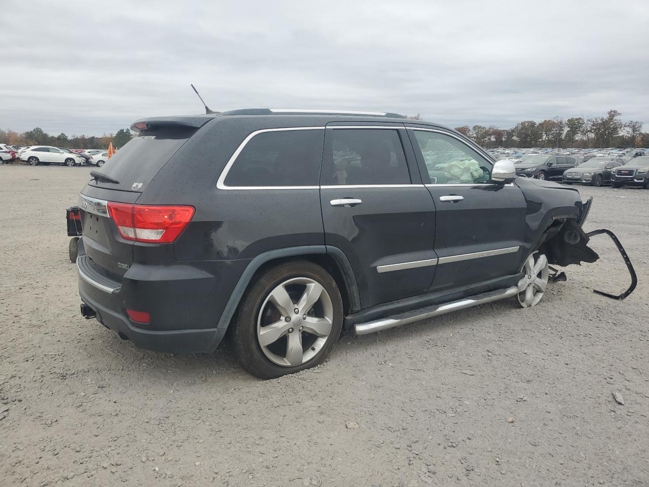 JEEP GRAND CHEROKEE OVERLAND