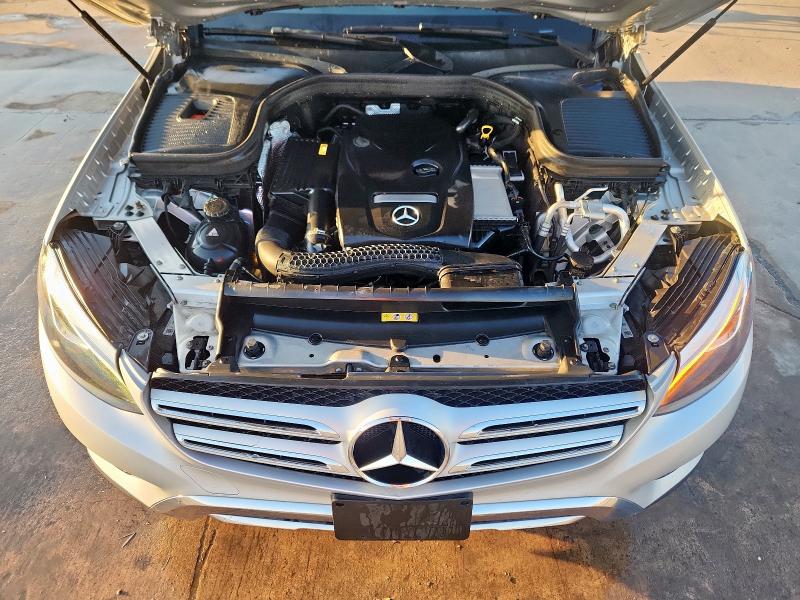 2018 MERCEDES-BENZ GLC 300 4M #3270820451