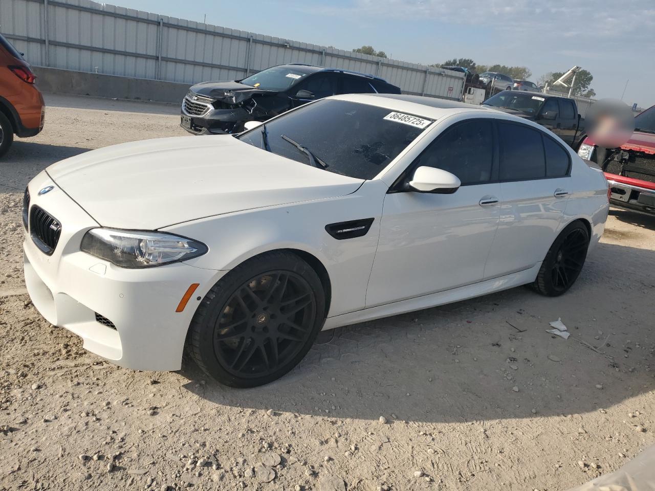 Lot #3268215961 2014 BMW M5