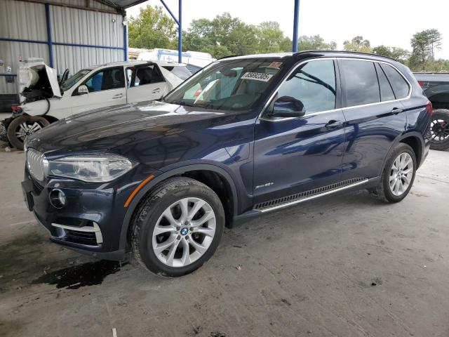 Global Auto Auctions: 2016 BMW X5 XDR40E