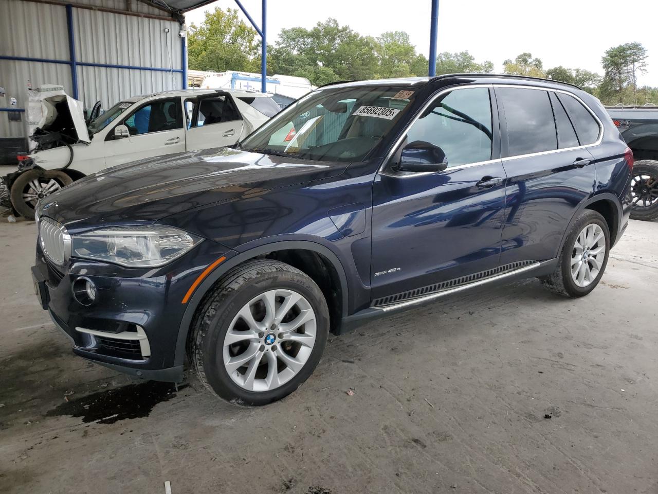Lot #3268333046 2016 BMW X5 XDR40E