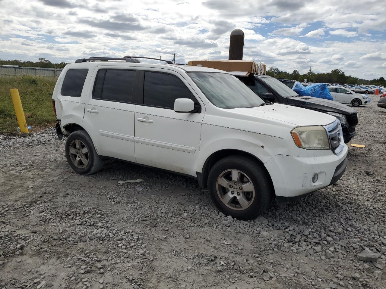 HONDA PILOT EXL