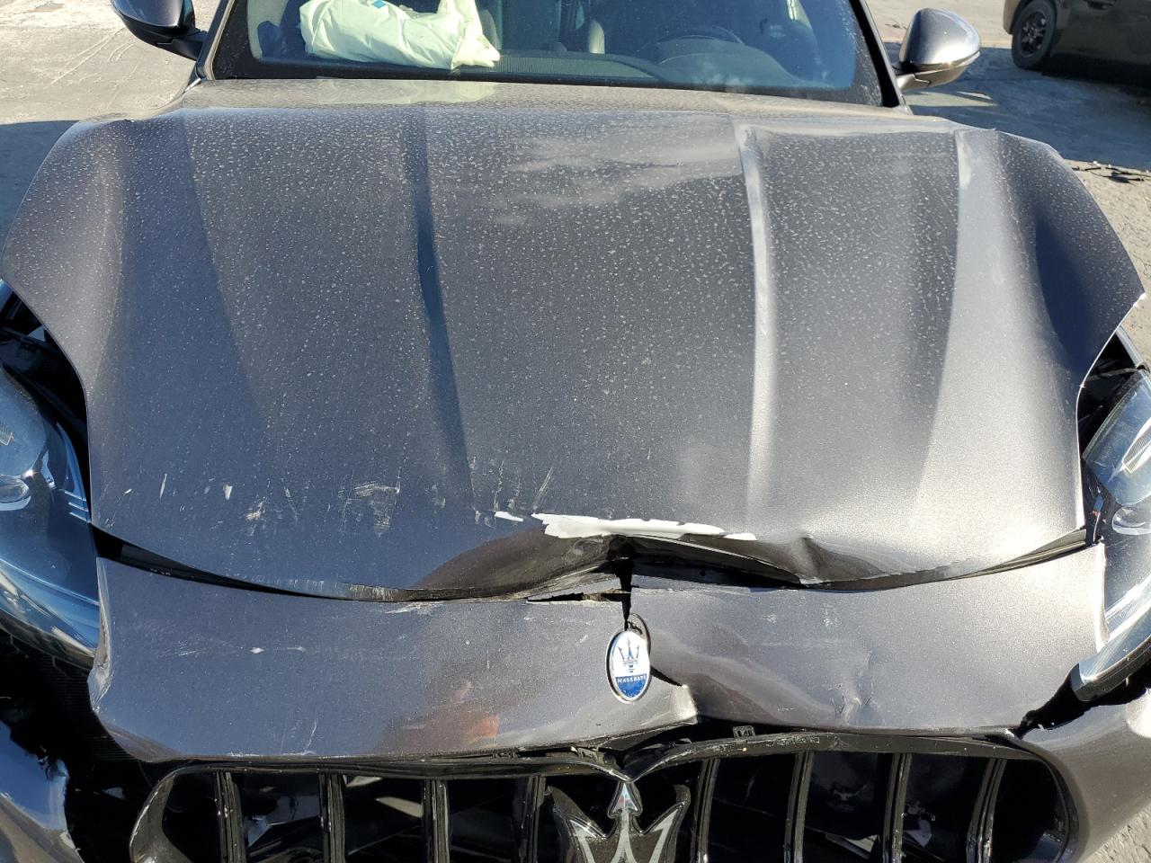 MASERATI GRECALE MODENA