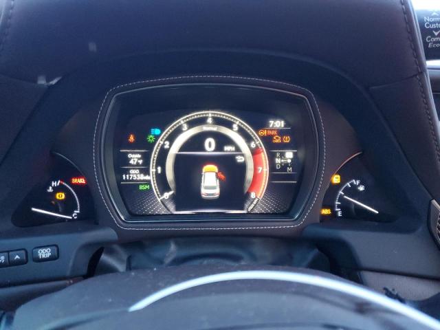 2018 LEXUS LS 500 #3304594459