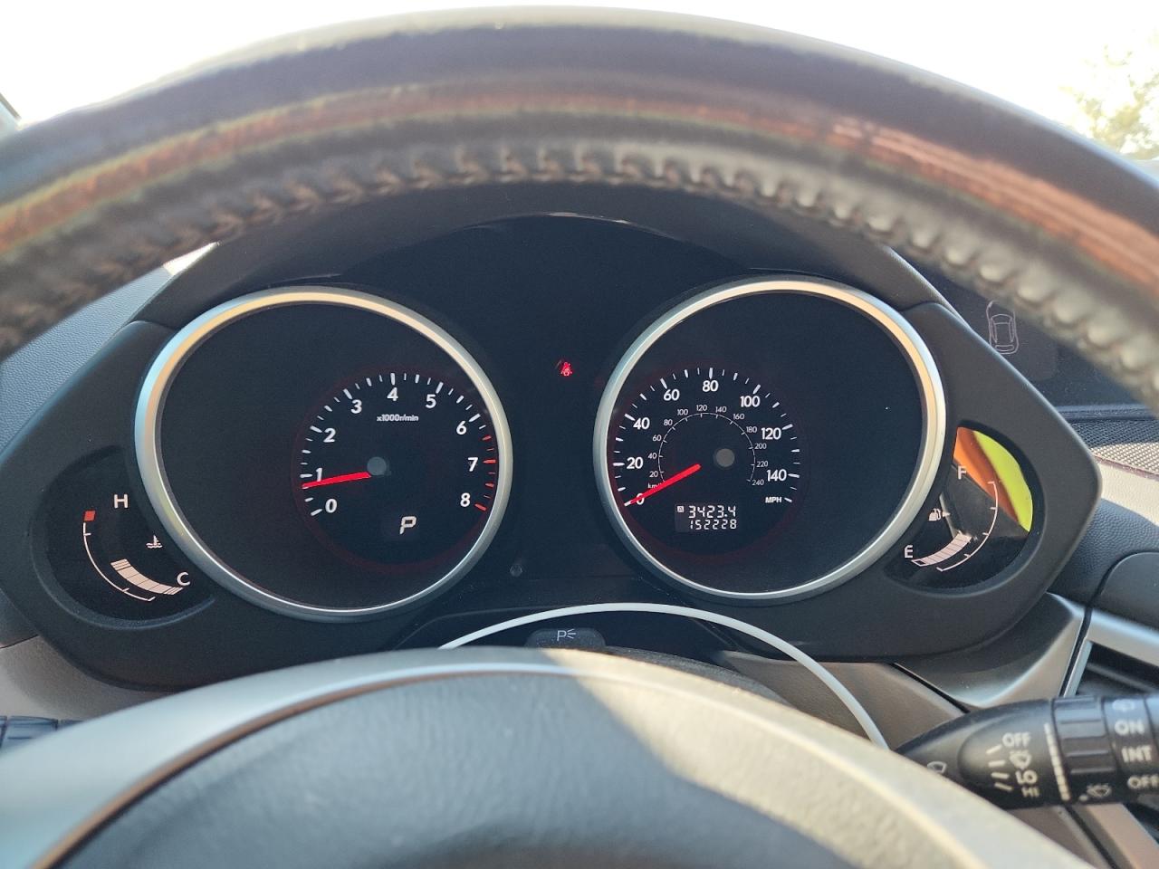 SUBARU TRIBECA LIMITED