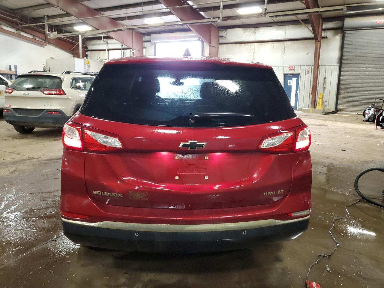 CHEVROLET EQUINOX LT