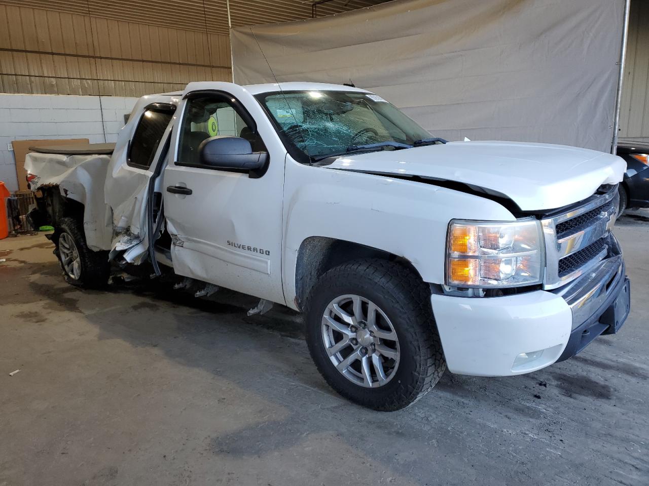 CHEVROLET SILVERADO K1500 LT