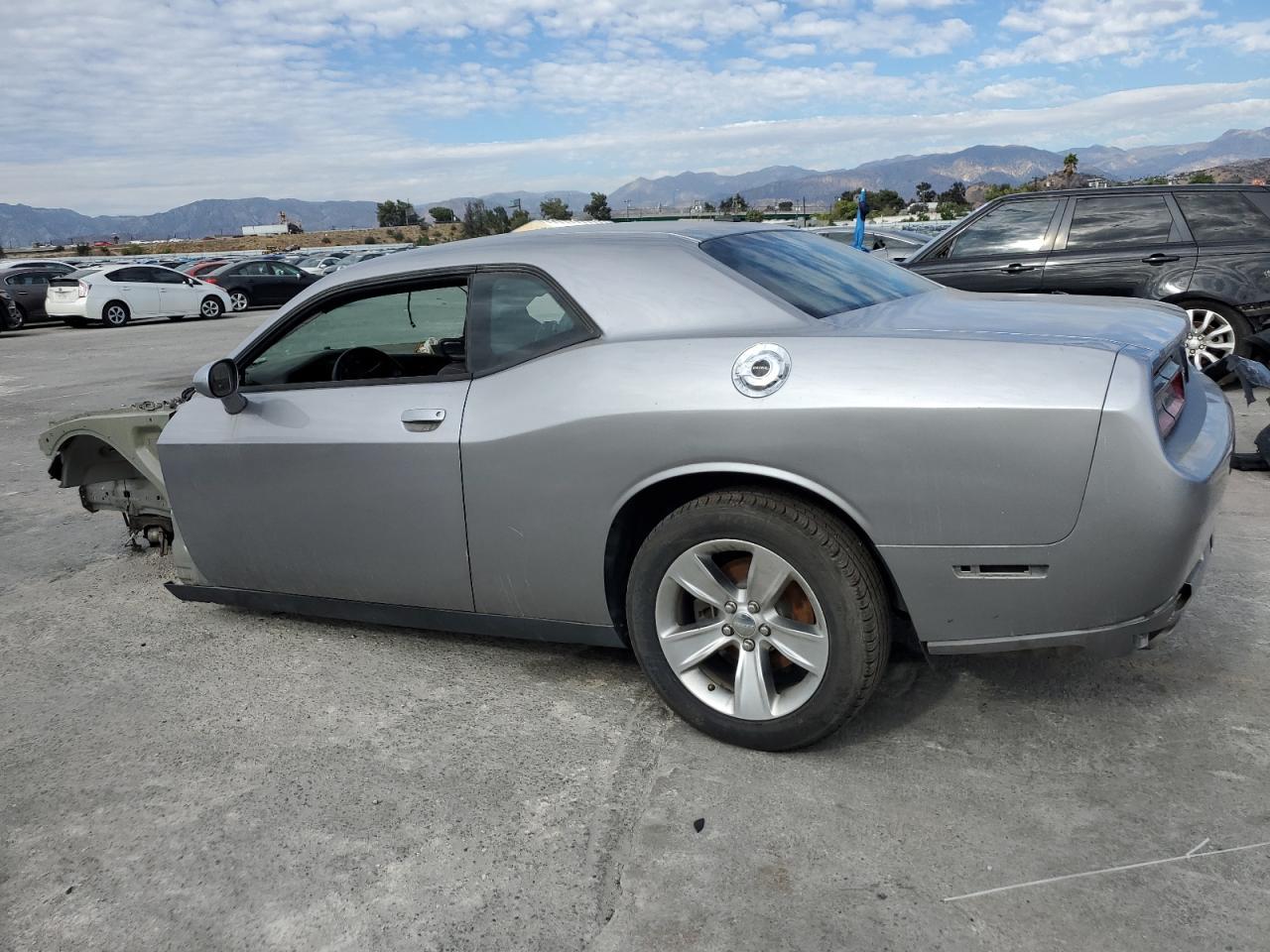 DODGE CHALLENGER SXT