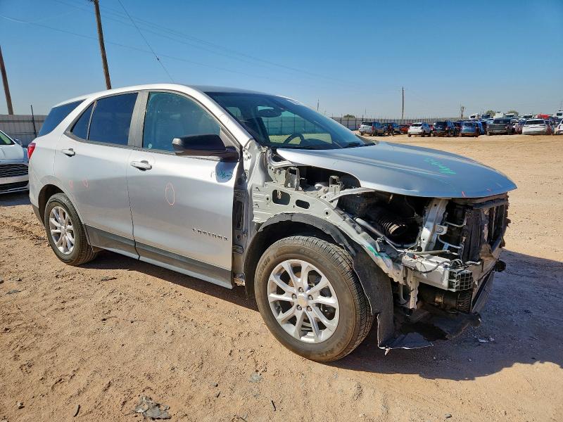 2020 CHEVROLET EQUINOX LS #3303047610