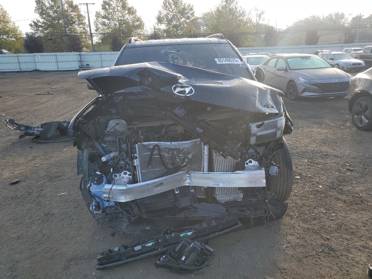 HYUNDAI SANTA FE SEL