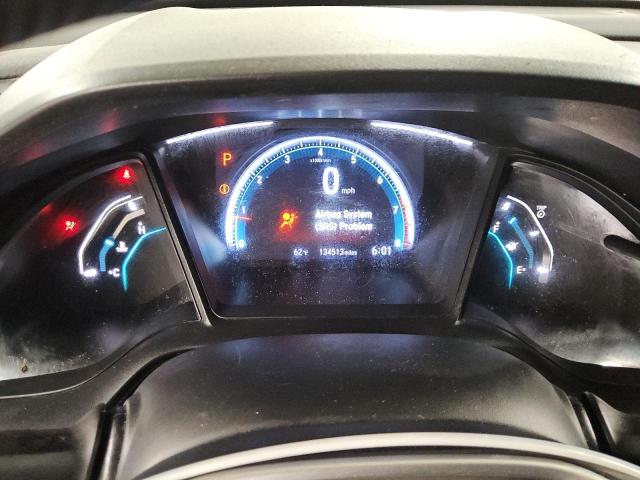 2020 HONDA CIVIC LX - 2HGFC2F61LH601198