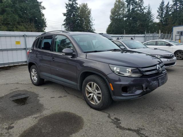 2016 VOLKSWAGEN TIGUAN S WVGBV7AX4GW566499