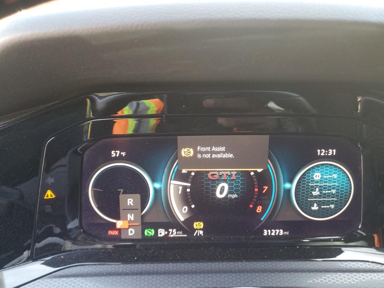 VOLKSWAGEN GOLF GTI 40TH ANNIVERSARY