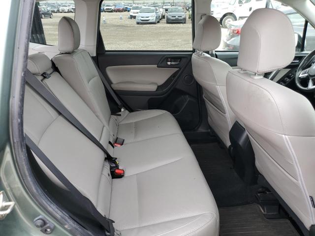 2018 SUBARU FORESTER 2.5I LIMITED JF2SJARC8JH586461