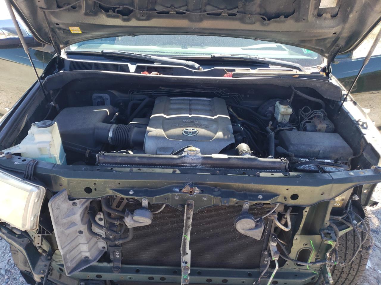 TOYOTA TUNDRA DOUBLE CAB LIMITED