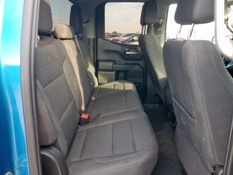 2022 CHEVROLET SILVERADO - 1GCRABEK0NZ567418