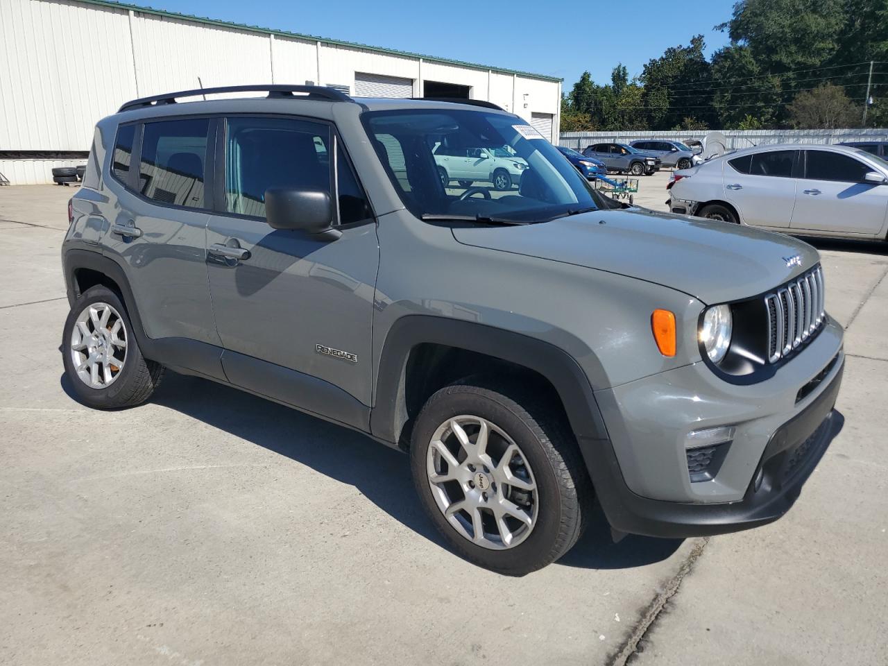 JEEP RENEGADE LATITUDE