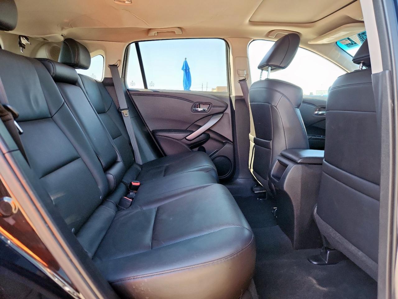 ACURA RDX TECHNOLOGY