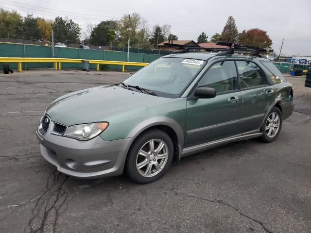 SUBARU IMPREZA OU