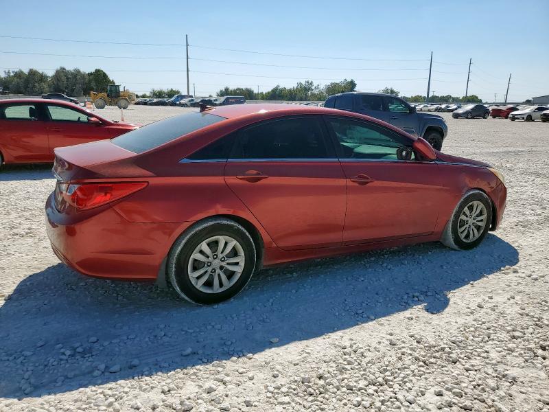 2011 HYUNDAI SONATA GLS - 5NPEB4AC3BH103547