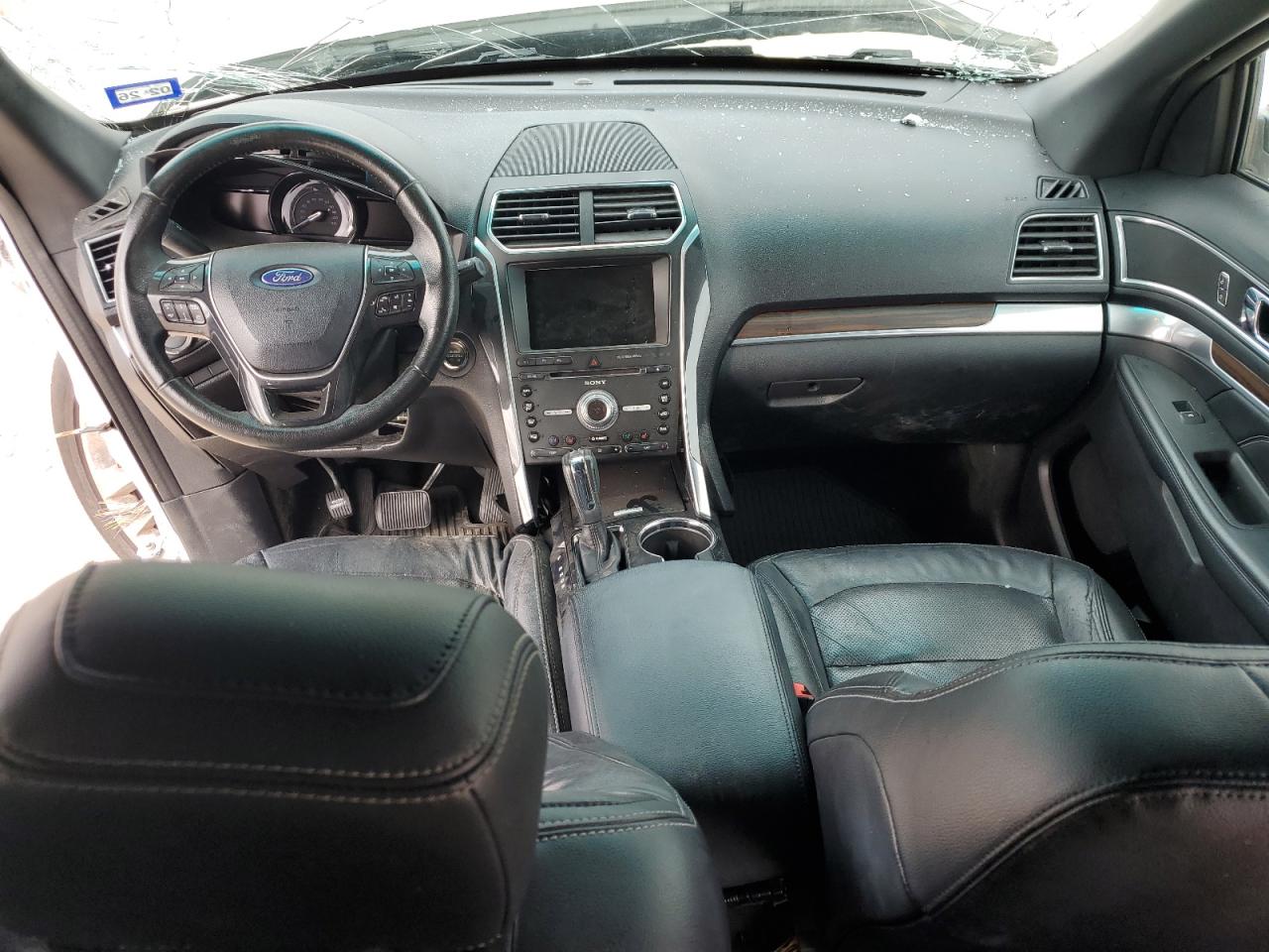 FORD EXPLORER LIMITED