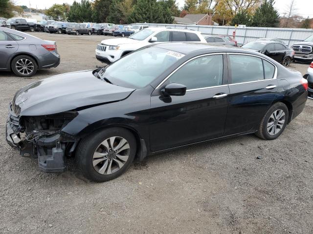 Global Auto Auctions: 2014 HONDA ACCORD LX