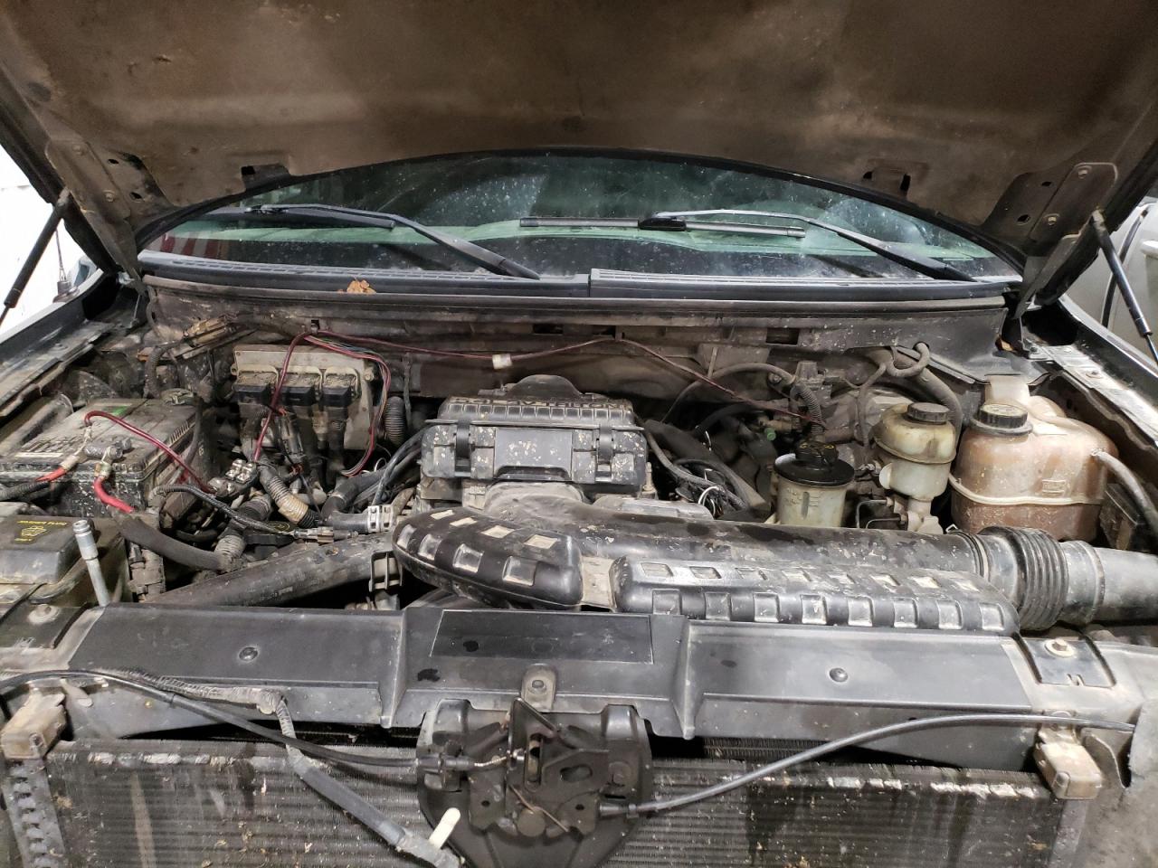 Lot #3269060078 2005 FORD F150