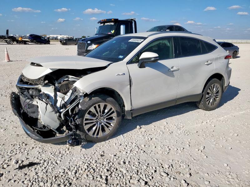 2021 TOYOTA VENZA LE - JTEAAAAH5MJ059231