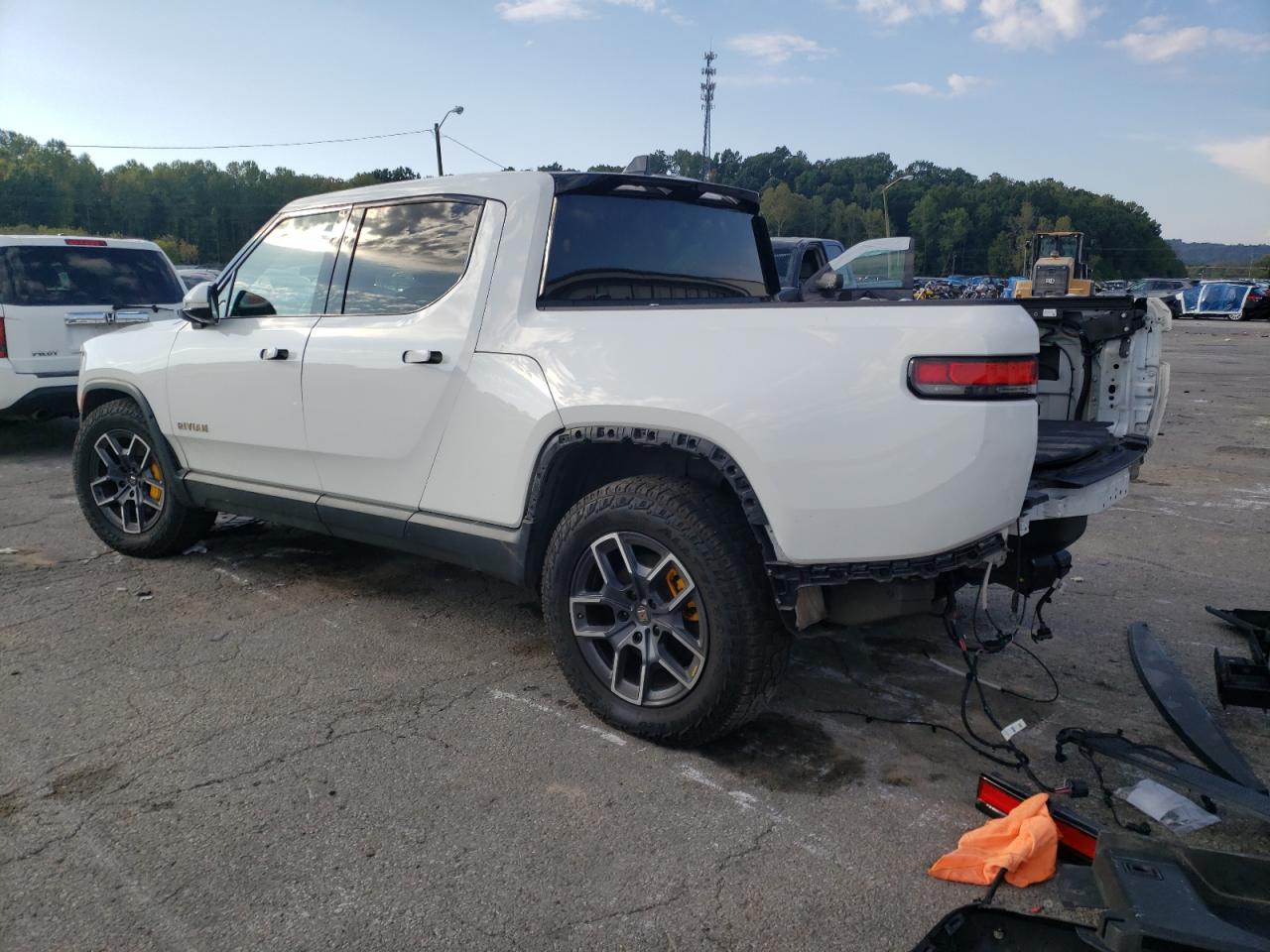 RIVIAN R1T LAUNCH EDITION