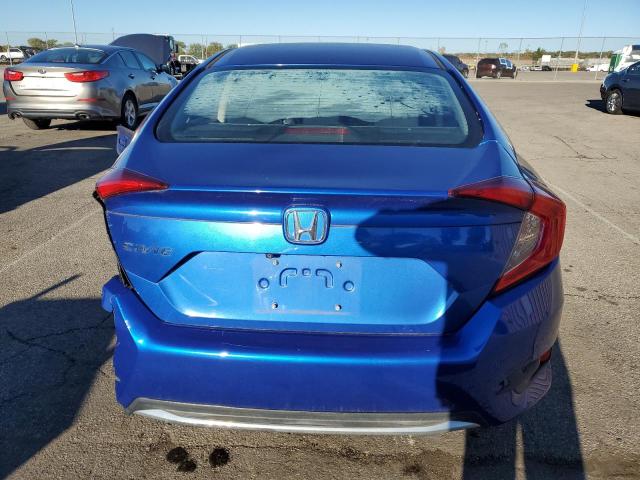 2019 HONDA CIVIC LX 2HGFC2F6XKH511093