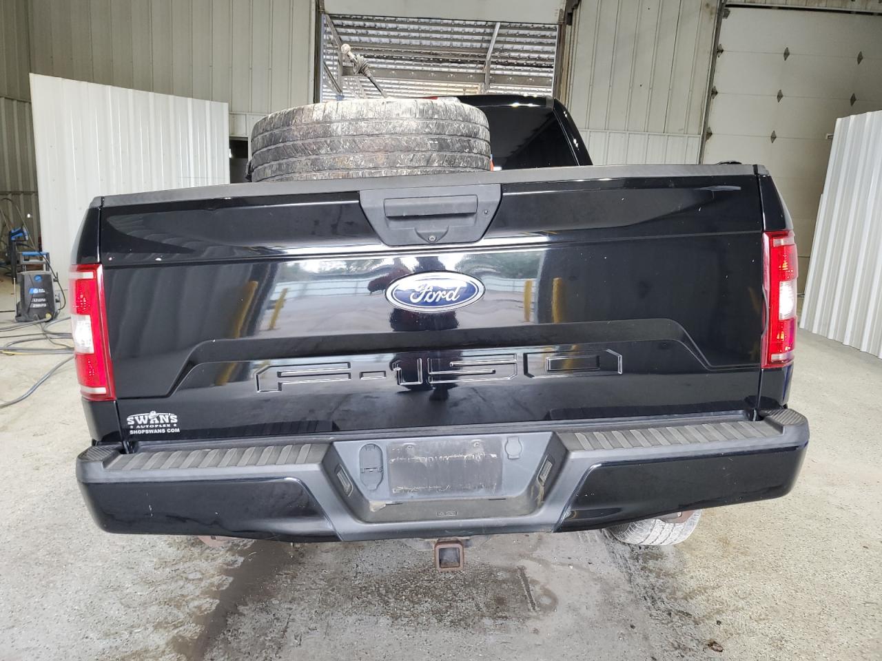 Lot #3309247618 2018 FORD F150 SUPER