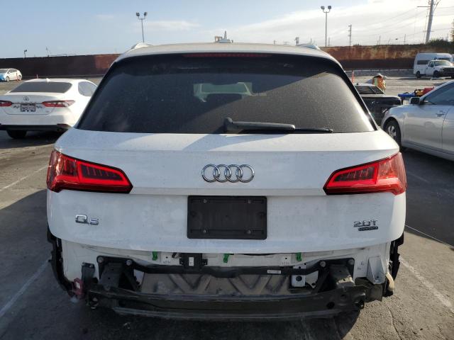 2018 AUDI Q5 PREMIUM - WA1BNAFY2J2103501