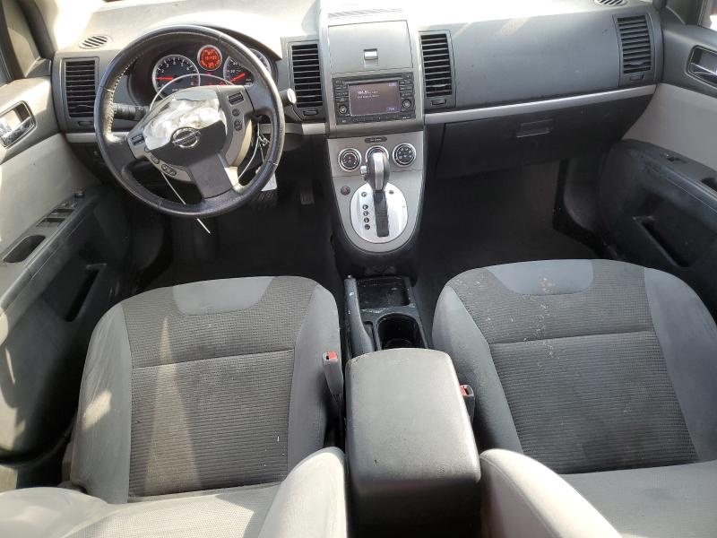 2012 NISSAN SENTRA 2.0 - 3N1AB6AP8CL771586