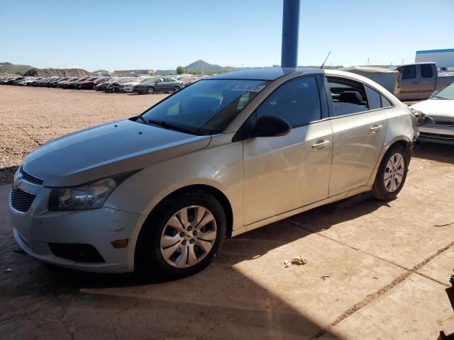 2014 CHEVROLET CRUZE LS - 1G1PA5SH4E7437132