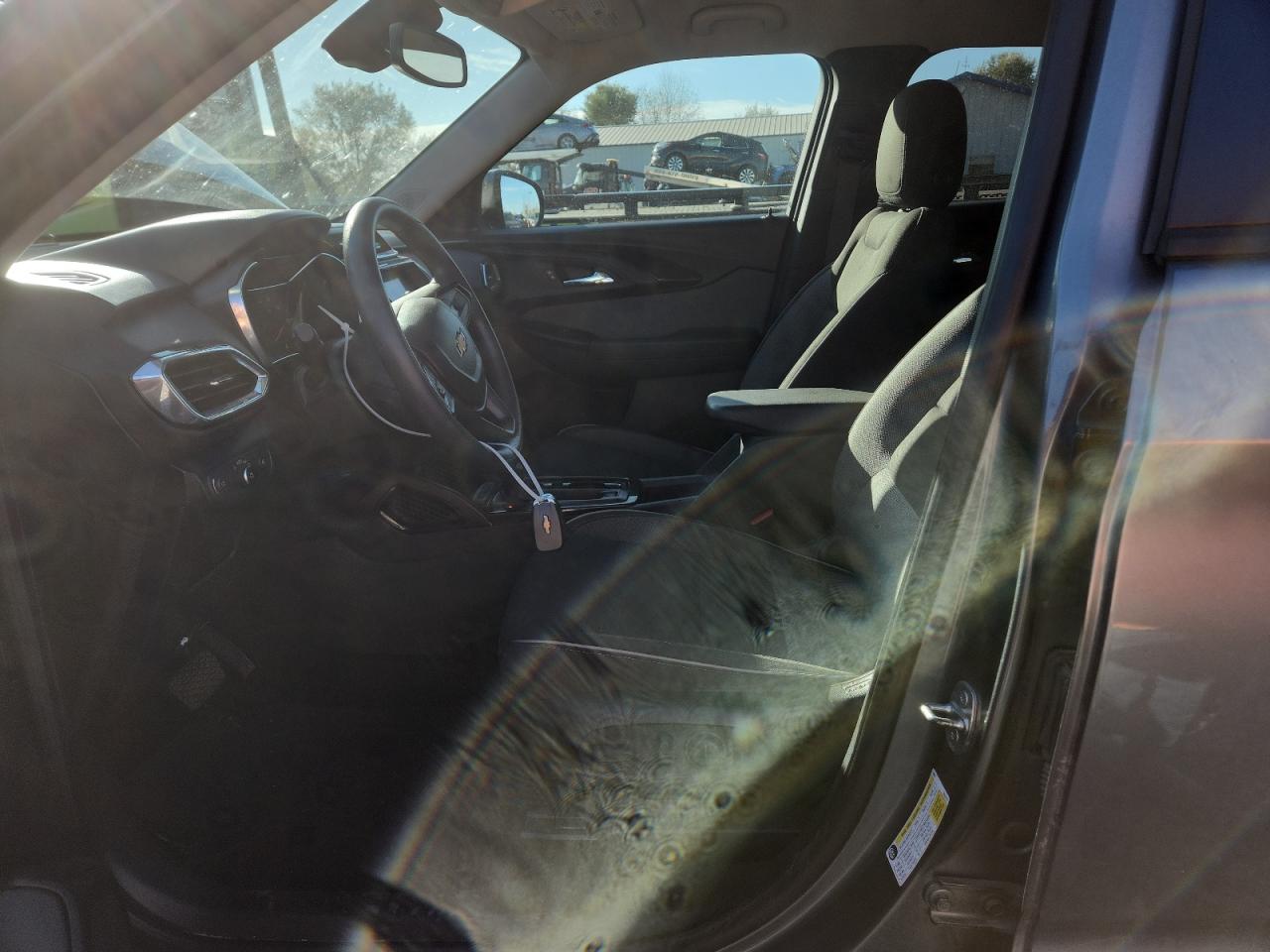 CHEVROLET TRAILBLAZER LT