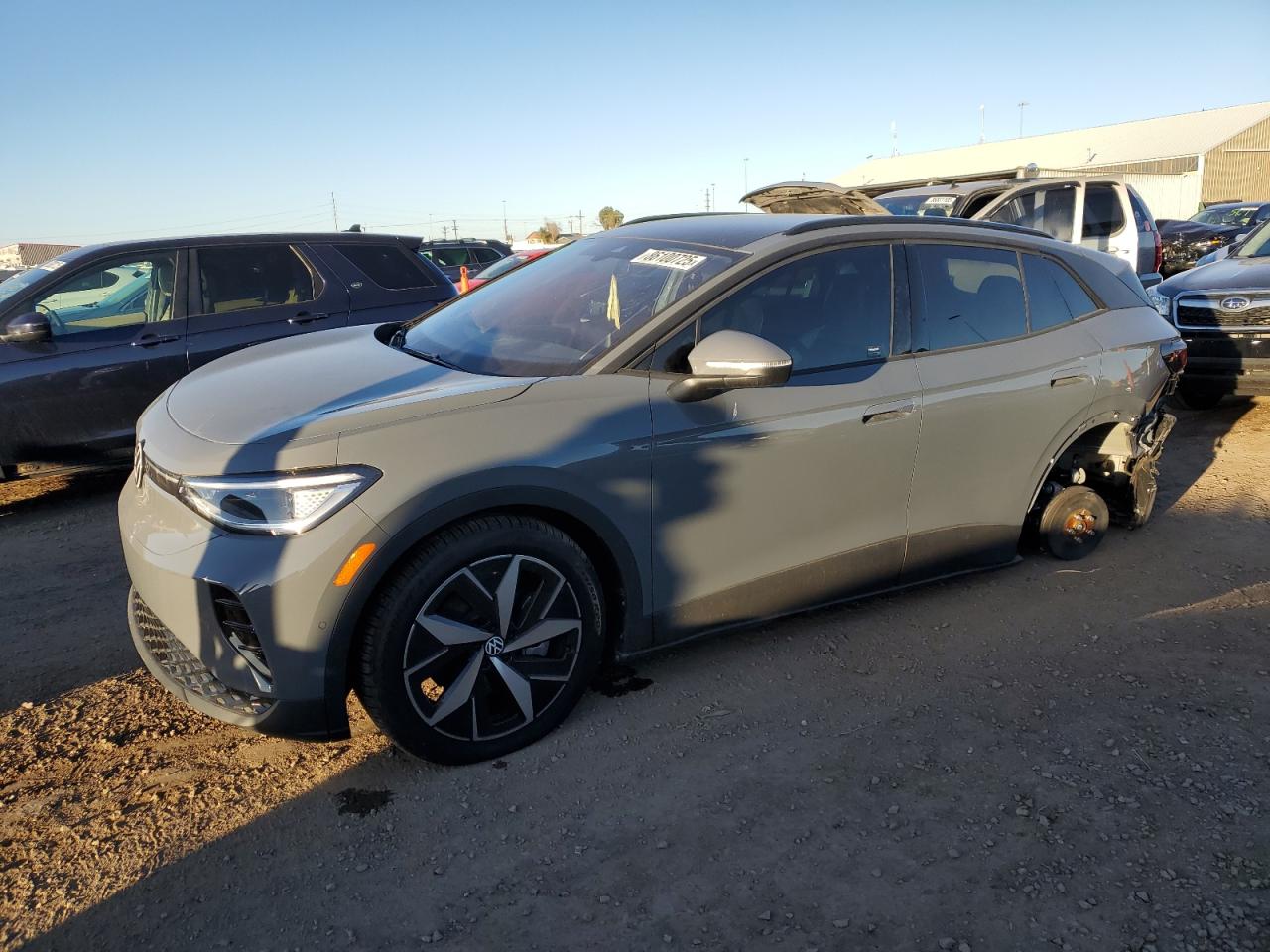 VOLKSWAGEN ID.4 PRO S