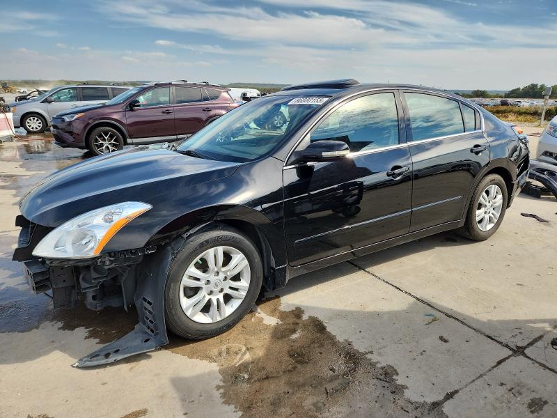 Global Auto Auctions: 2012 NISSAN ALTIMA BAS