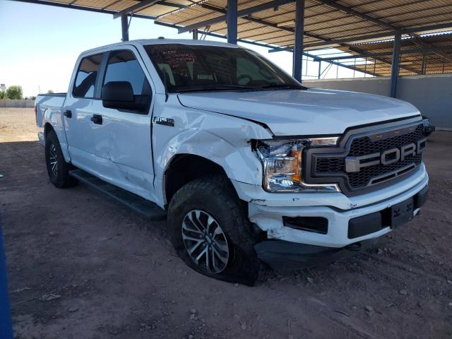2018 FORD F150 SUPERCREW #3302013044