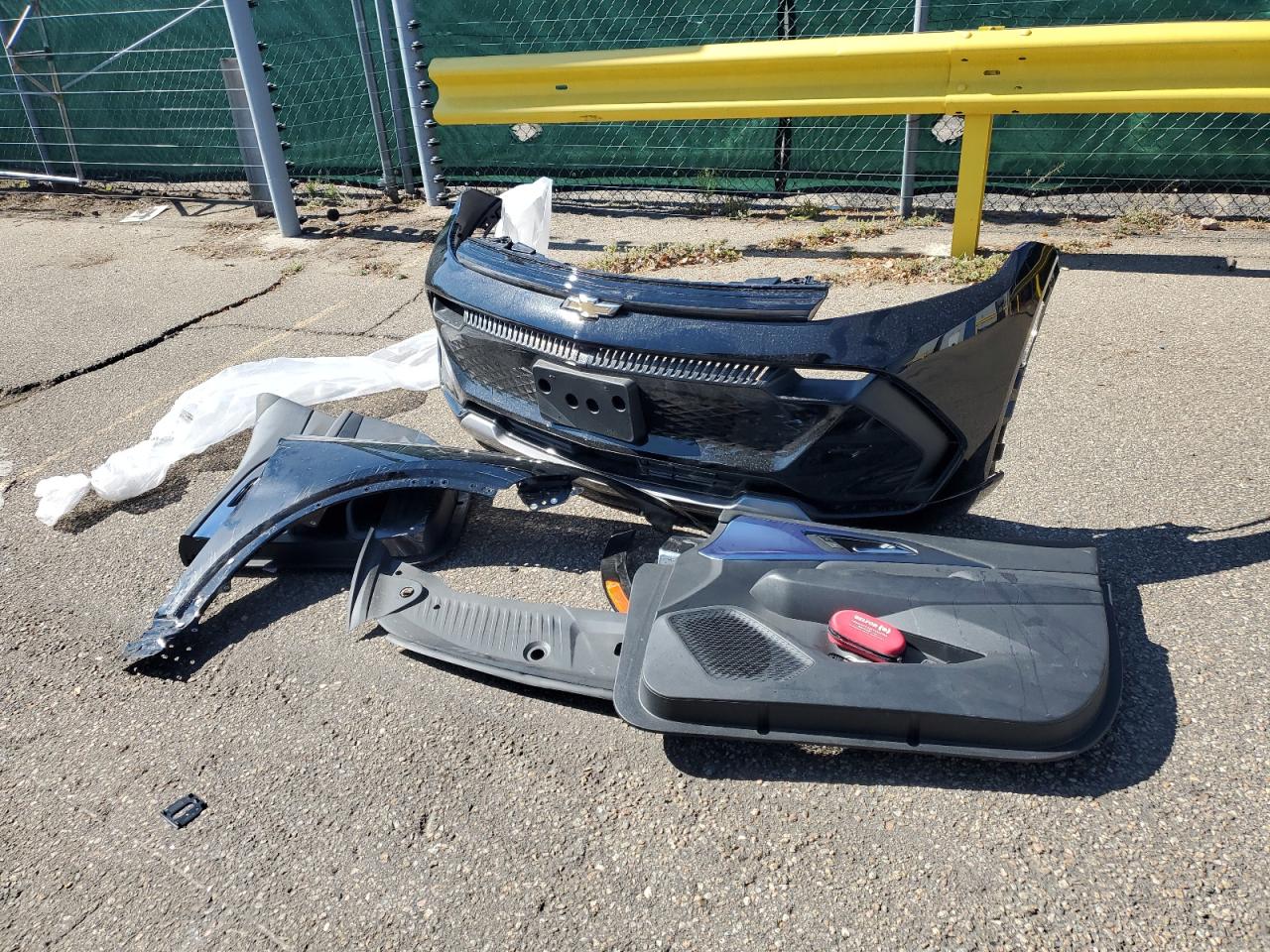 CHEVROLET EQUINOX 2LT