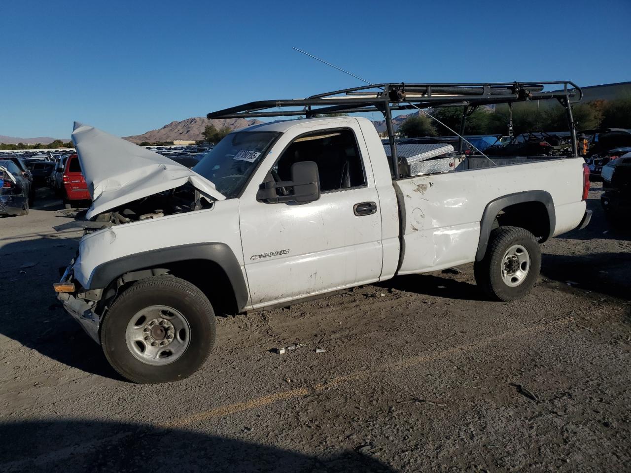 Lot #3297897770 2007 CHEVROLET SILVERADO