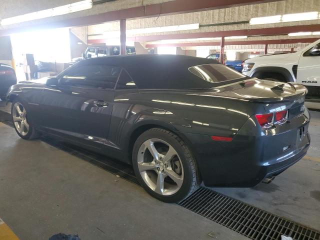 2013 CHEVROLET CAMARO LT - 2G1FB3D31D9121134