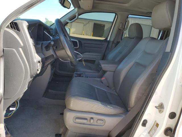 2014 HONDA RIDGELINE #3301305397