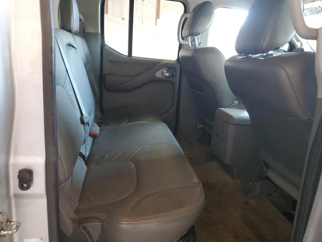 2016 NISSAN FRONTIER S 1N6AD0EV0GN794781