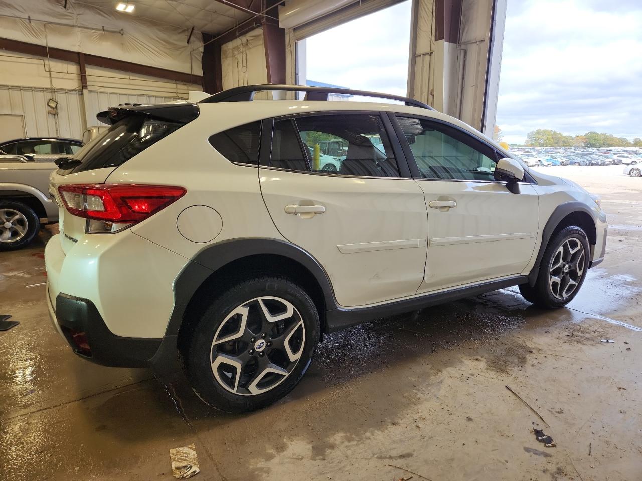 SUBARU CROSSTREK LIMITED