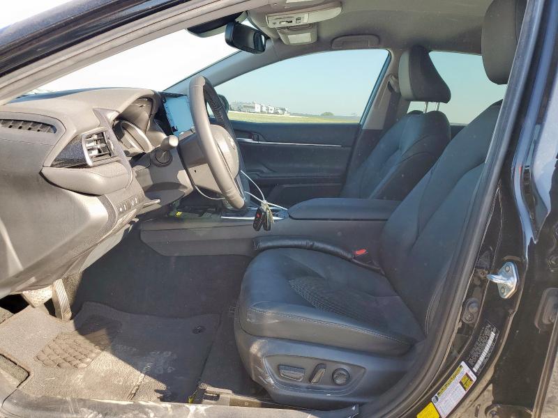 2023 TOYOTA CAMRY XLE - 4T1F11AK3PU835425