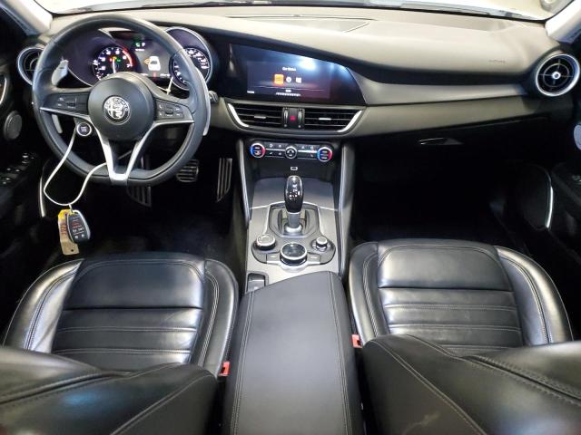 2019 ALFA ROMEO GIULIA TI ZARFANBN9K7621749